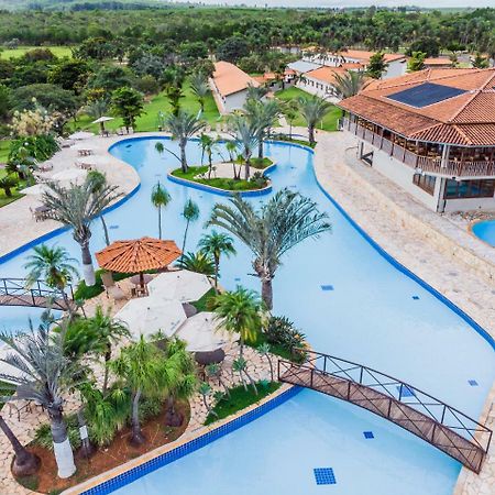 Obba Coema Village Hotel Капітоліу Екстер'єр фото