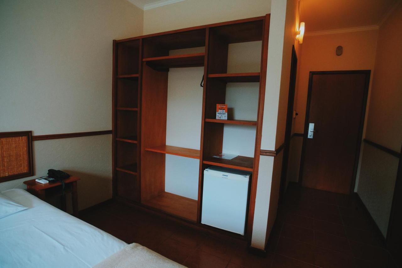 Obba Coema Village Hotel Капітоліу Екстер'єр фото