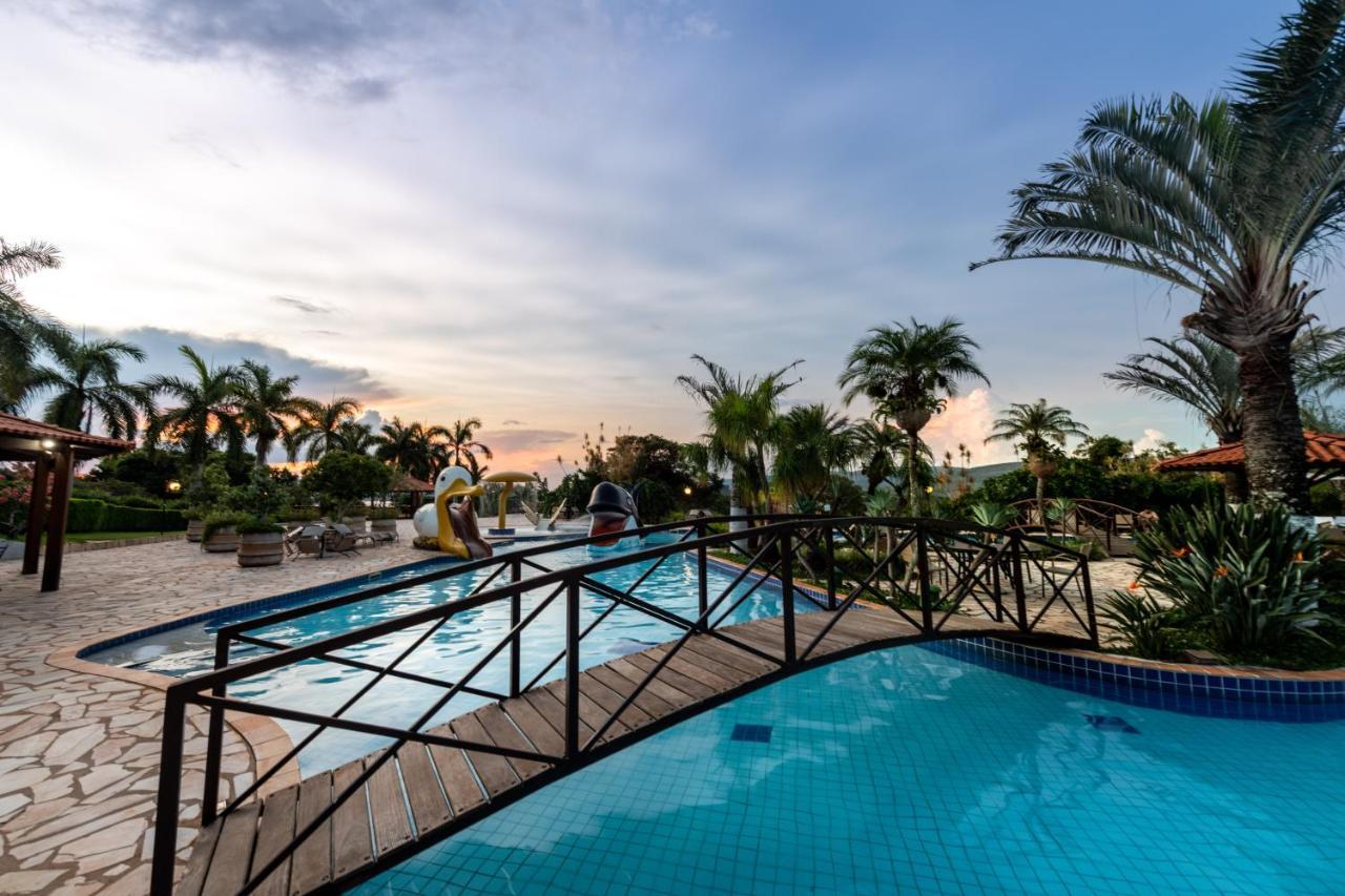 Obba Coema Village Hotel Капітоліу Екстер'єр фото