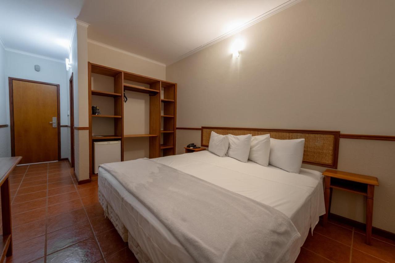 Obba Coema Village Hotel Капітоліу Екстер'єр фото