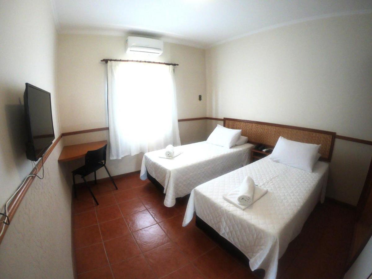 Obba Coema Village Hotel Капітоліу Екстер'єр фото