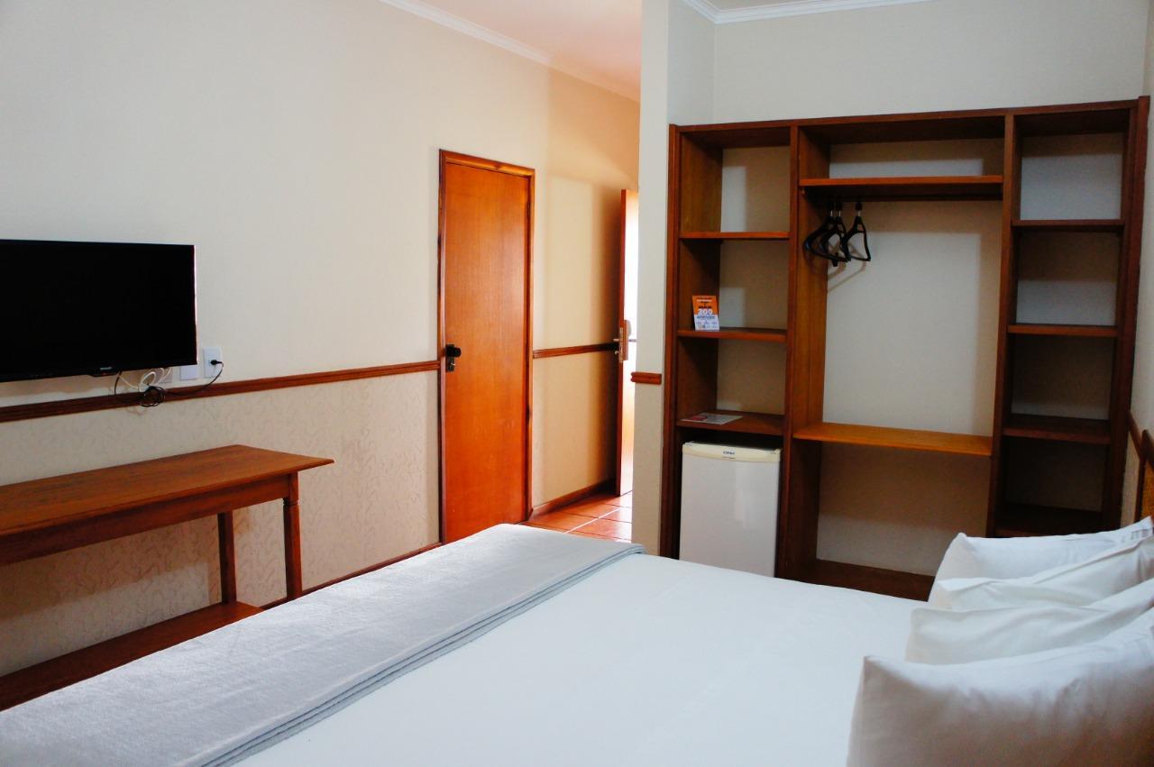 Obba Coema Village Hotel Капітоліу Екстер'єр фото