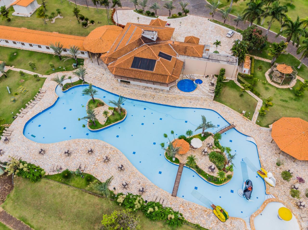 Obba Coema Village Hotel Капітоліу Екстер'єр фото