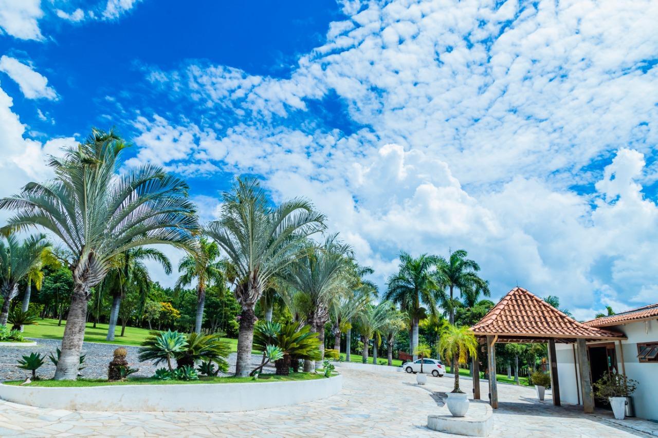 Obba Coema Village Hotel Капітоліу Екстер'єр фото