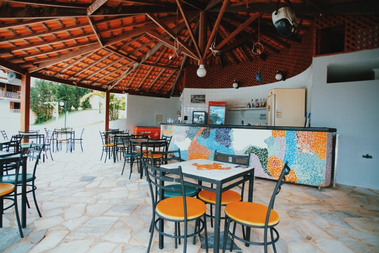 Obba Coema Village Hotel Капітоліу Екстер'єр фото