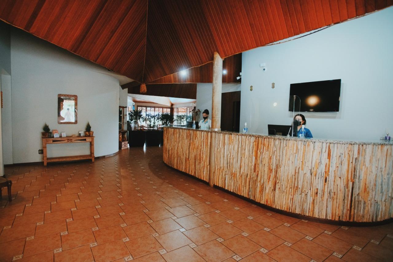 Obba Coema Village Hotel Капітоліу Екстер'єр фото