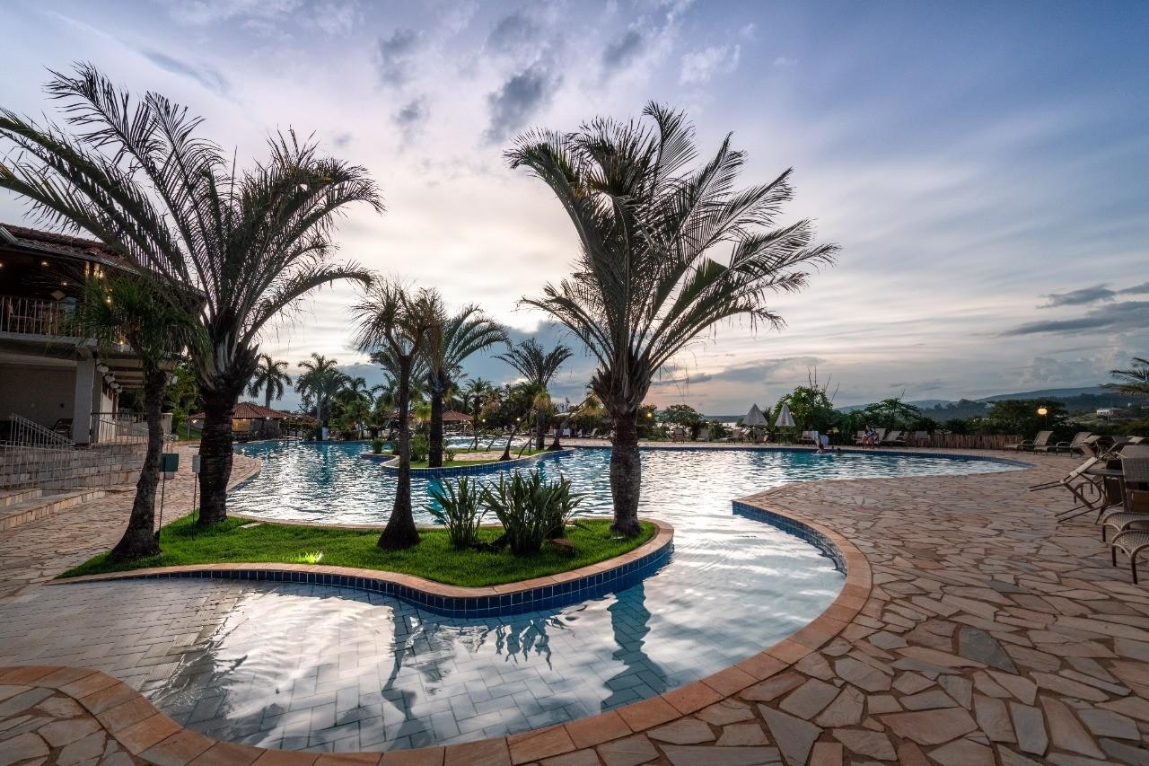 Obba Coema Village Hotel Капітоліу Екстер'єр фото