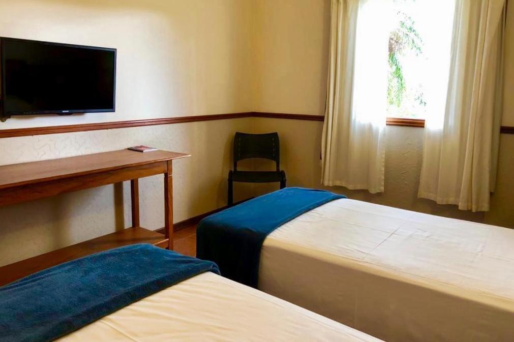 Obba Coema Village Hotel Капітоліу Екстер'єр фото