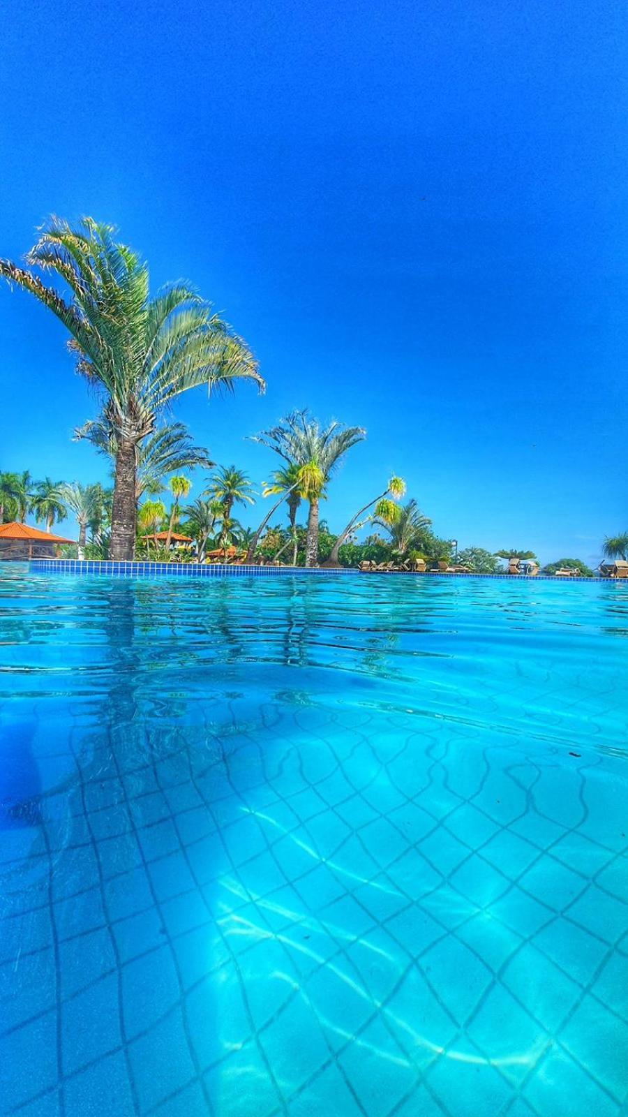 Obba Coema Village Hotel Капітоліу Екстер'єр фото