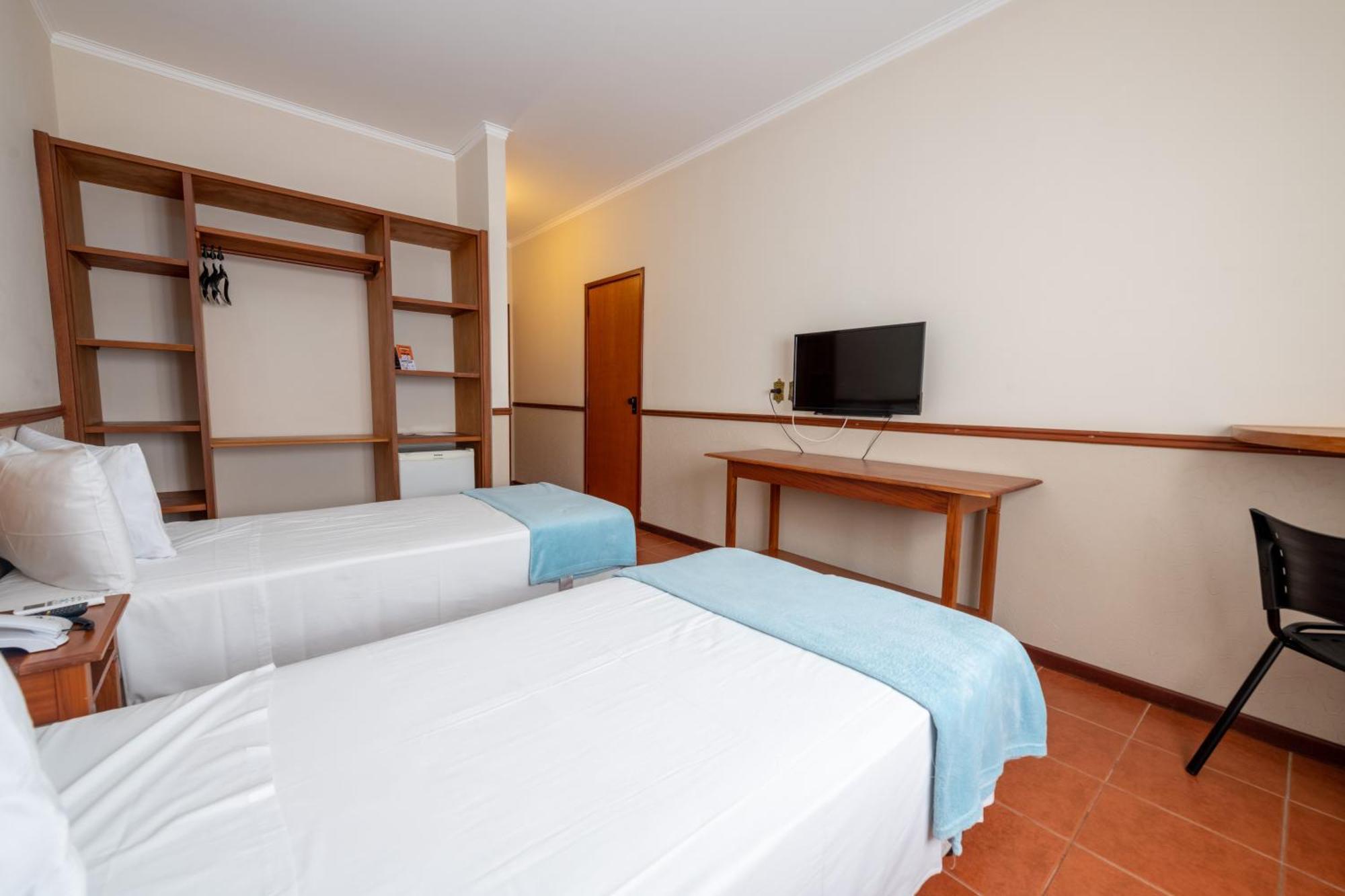 Obba Coema Village Hotel Капітоліу Екстер'єр фото