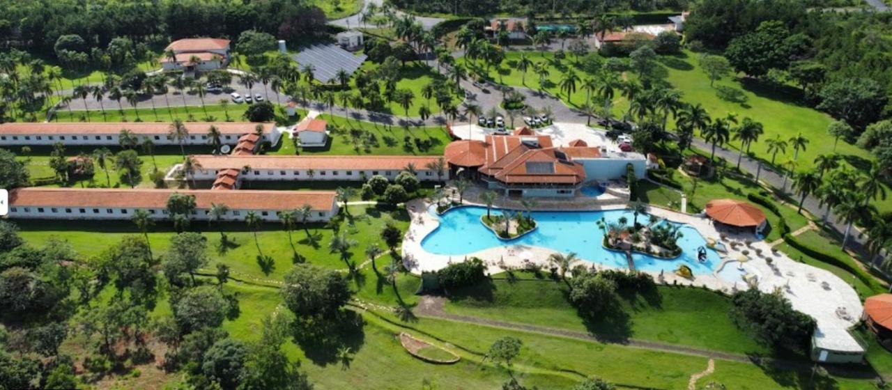 Obba Coema Village Hotel Капітоліу Екстер'єр фото