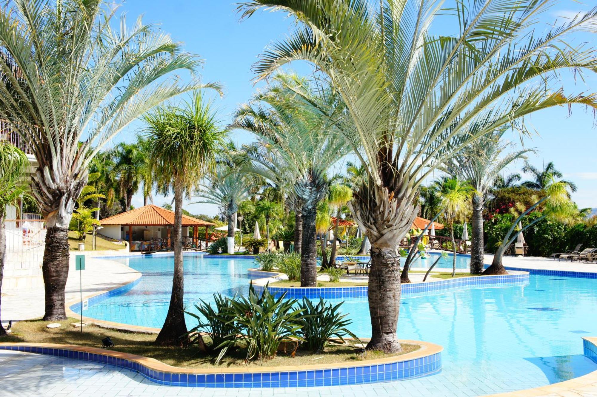 Obba Coema Village Hotel Капітоліу Екстер'єр фото