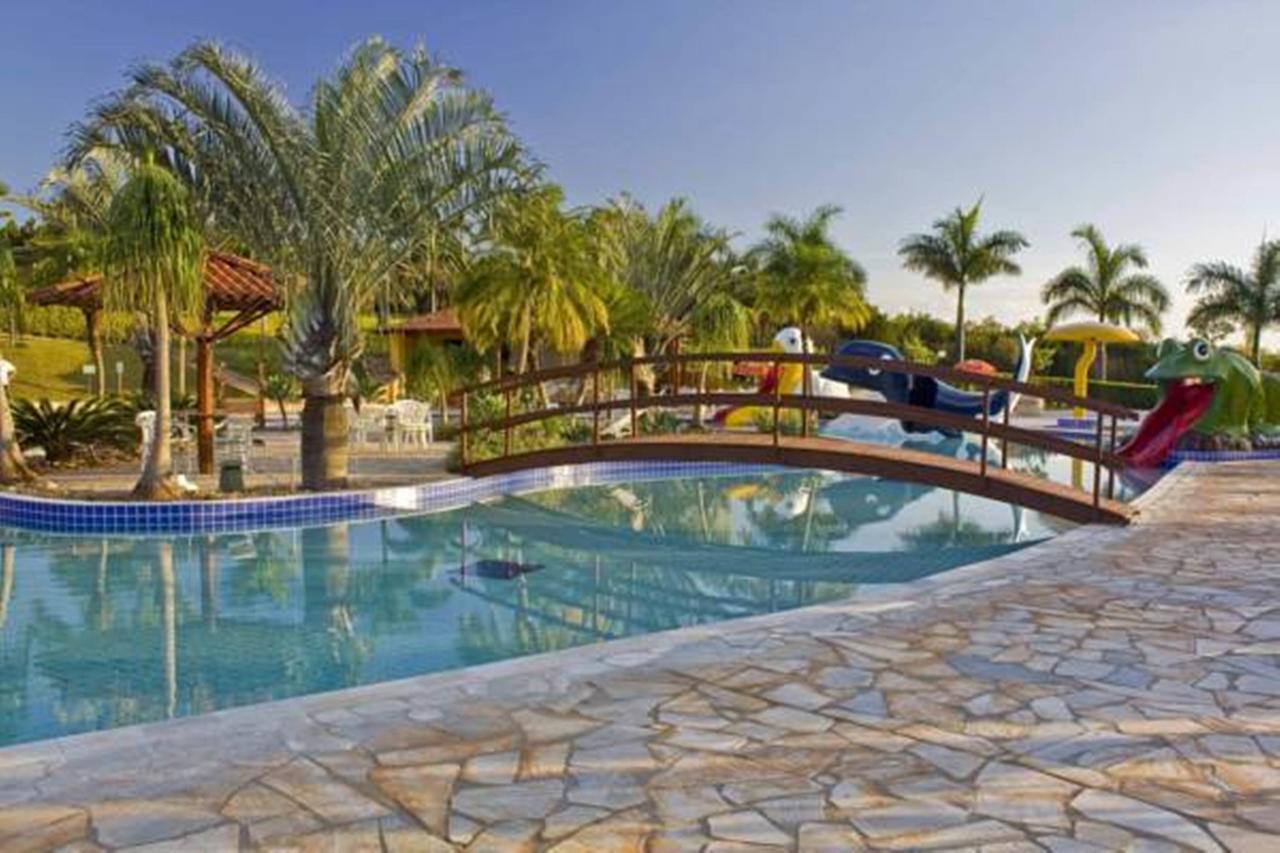 Obba Coema Village Hotel Капітоліу Екстер'єр фото