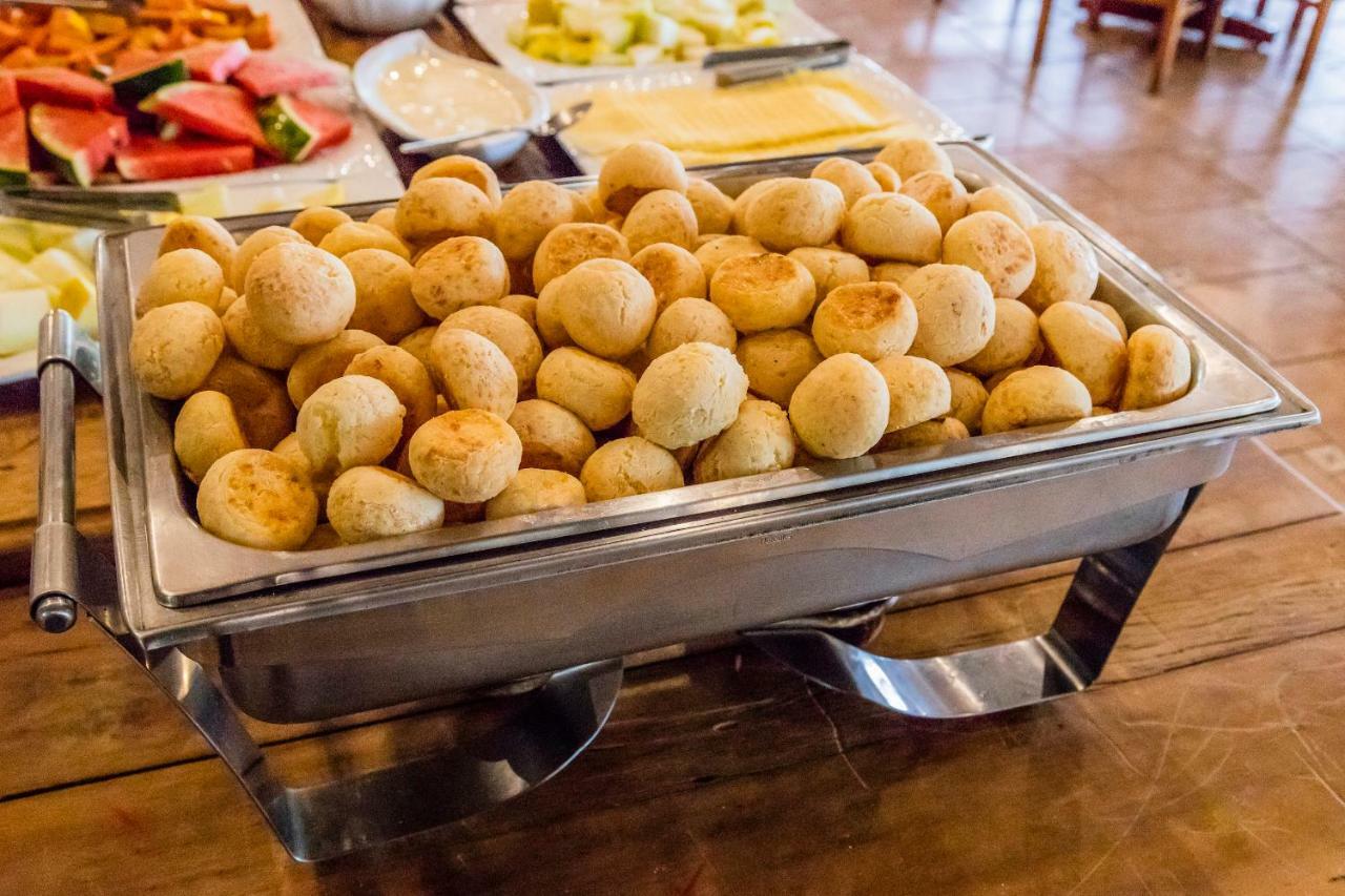 Obba Coema Village Hotel Капітоліу Екстер'єр фото