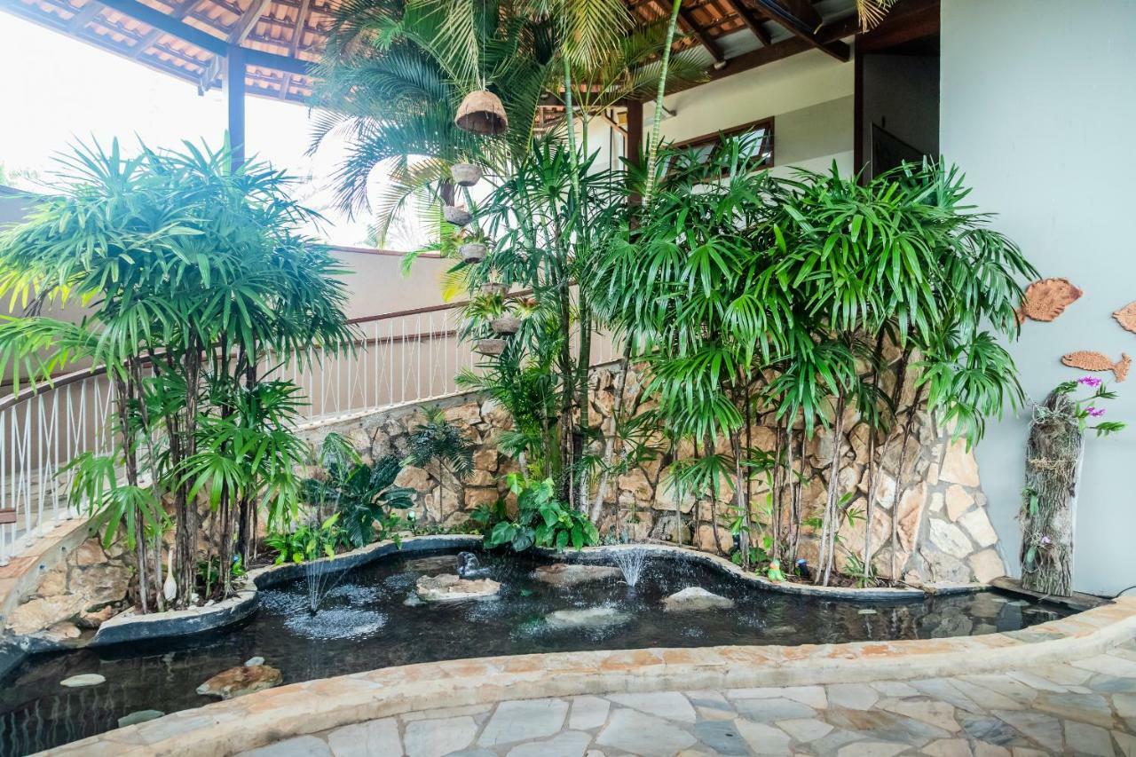 Obba Coema Village Hotel Капітоліу Екстер'єр фото