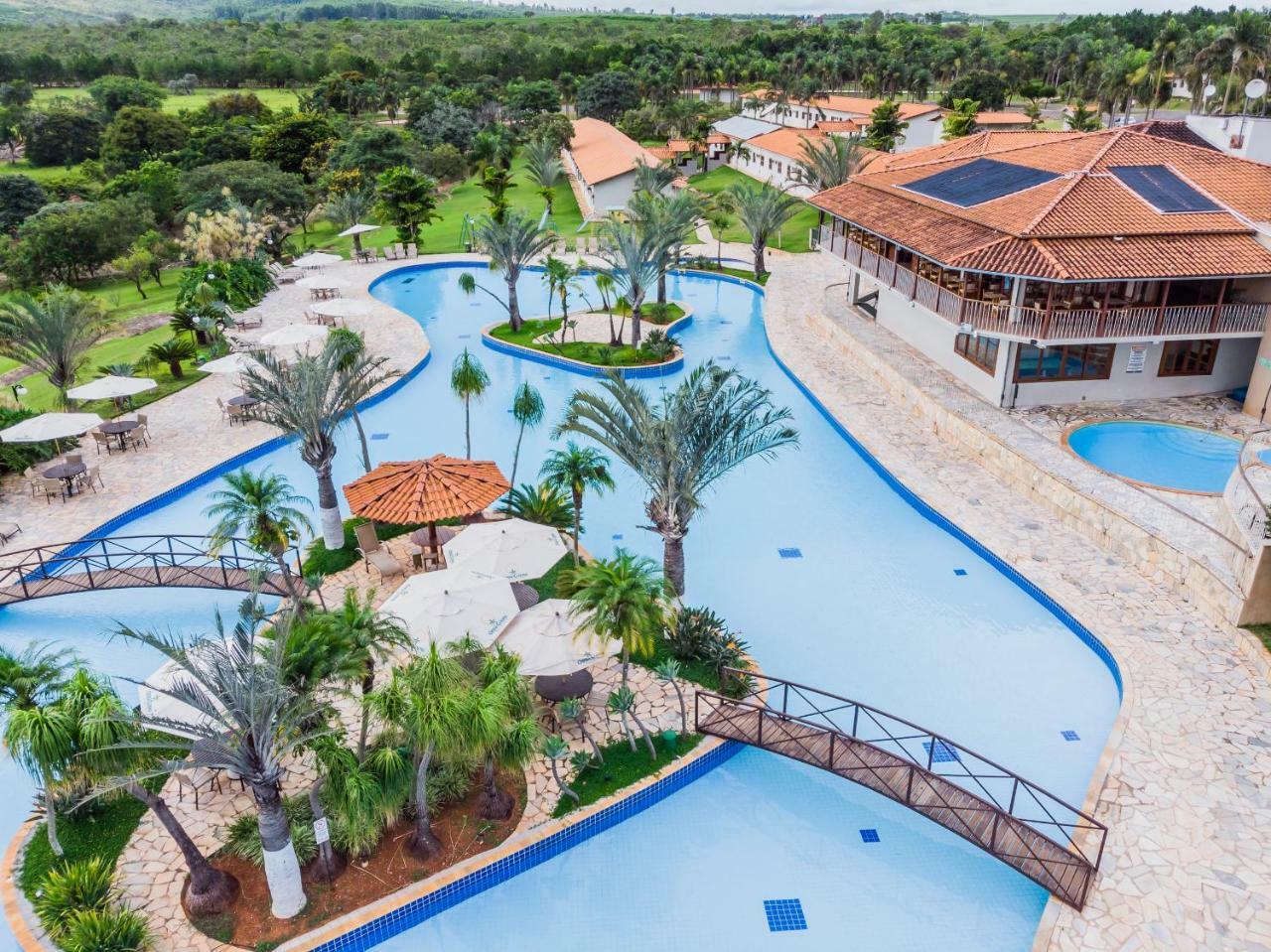 Obba Coema Village Hotel Капітоліу Екстер'єр фото