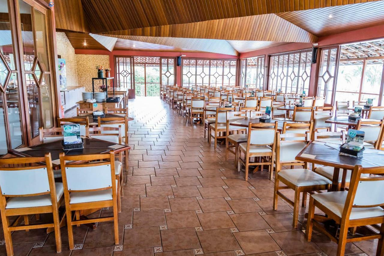 Obba Coema Village Hotel Капітоліу Екстер'єр фото
